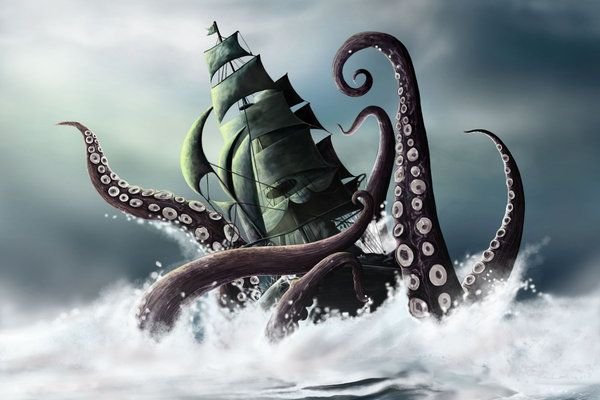 Kraken в россии